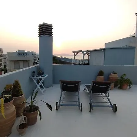 Chania Locals Flat *