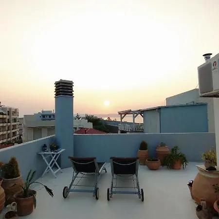 Chania Locals Flat