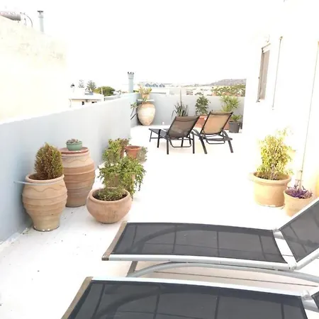 Chania Locals Flat Apartment