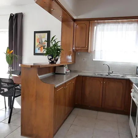 Chania Locals Flat Apartment