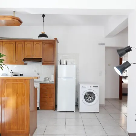 Chania Locals Flat Apartment *