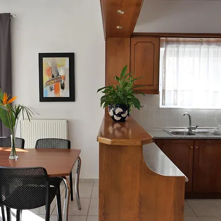 Chania Locals Flat Apartment