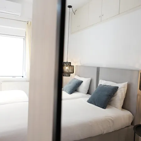 Chania Locals Flat חאניה