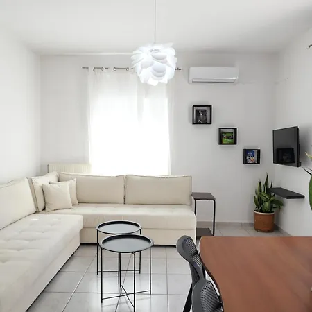 Chania Locals Flat Apartment *