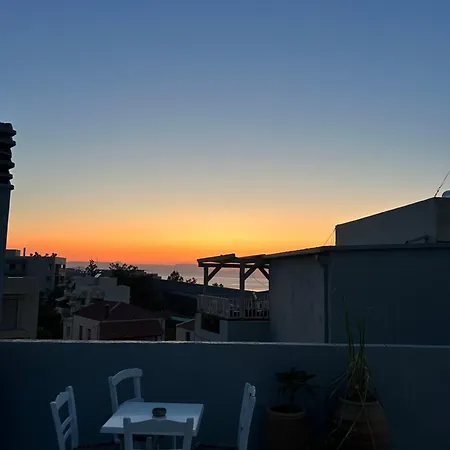 Appartement Chania Locals Flat
