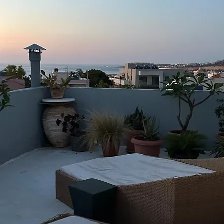 Chania Locals Flat Appartement Chania (Crete)