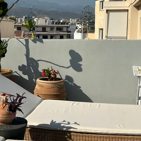 Chania Locals Flat * Chania (Crete)