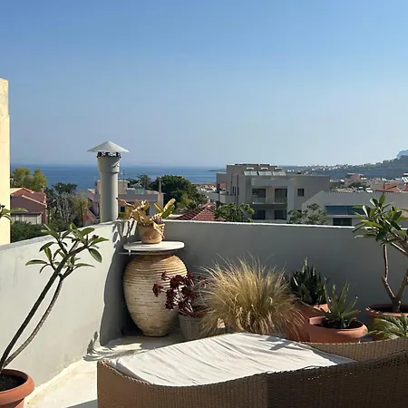 Chania Locals Flat