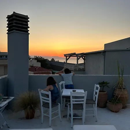 Appartement Chania Locals Flat Chania (Crete)